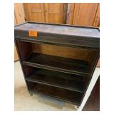 3 Stack Widman Bookcase Not Complete