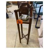 Floor Model Cigarette Stand (ashtray)