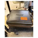 Camp Chef Cast Iron 13-5 13'x12'x3 1/2' Deep