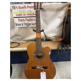 Alvarez Electric Guitar