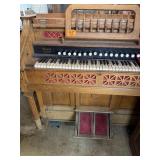 Pump Organ
