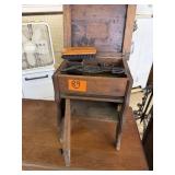 Peterboro Blacking Cabinet Bottle Cabinet #10