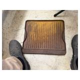 Camp Chef Griddle Rust 16'x13 1/2'