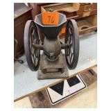 National Specialty Mfg Coffee Grinder, Missing