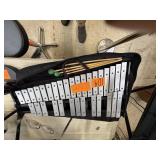 Ludwig Bell Kit Glockenspiel Xylophone W/case