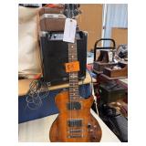 Ibanez Art 400 Electric Guitar & Stand