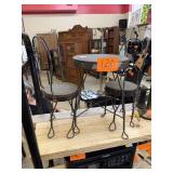 Doll 3 Piece (table & 2 Chairs 14'h)