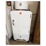 General Electric Vintage Refrigerator Monitor Top