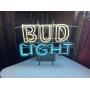 Anheuser Busch Bud Light Neon Sign