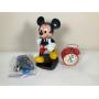 Disney Mickey Mouse phone & clock
