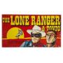 The Lone Ranger & Tonto 1978 Sealed Board Game