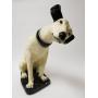 Chalkware RCA Nipper dog statue