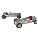 1940s Wilbur Shaw Indy 500 Race Cars