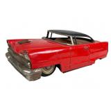 1956 Lincoln Premiere Tin Friction Toy