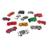 Hot Wheels Cars with Ertl Dukes Hazard