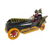 Batman Diabolo T201 Tin Toy Car