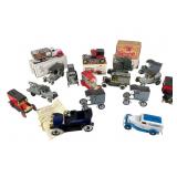 Ertl Die-Cast Vehicles Lot