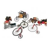 Franklin Mint and Model Vehicle Lot