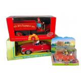Boxed RC and Collectible Cars