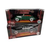 Charlestown 1:18 Scale Limited Edition Cars