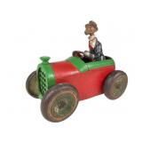Arcade Cast Iron Andy Gump Car 7 Inches