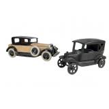 Classic Cast & JM 135 Diecast Cars