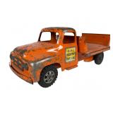 Vintage Buddy L Highway Maintenance Truck