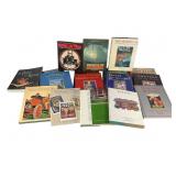 Automotive and Poster Books