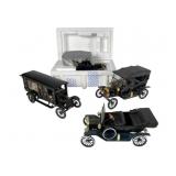 Precision Miniatures 1921 Ford Model T Lot
