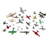 Tootsie Toy Airplanes with Cracker Jack Prizes