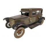 German Model Car Cigarette Caddy