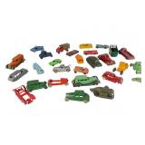 Tootsie Toy Vehicle Assortment