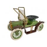JBN Tin Ford T Model 2-Seater Toy Car