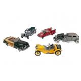Franklin Mint Diecast Model Cars Lot