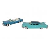 1957 & 1958 Buick Roadmaster Models