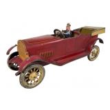 C. 1915 Turner Toys Tin Hill Climber