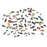 Miniature Cars, Various Makers