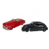 Schuco Combinato 4003 & JNF VW Tin Toys