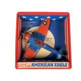 Boxed Hubley No. 21214 Metal Plane