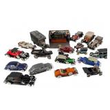 1:32 Die-Cast Model Cars