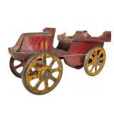 Antique Dayton Hillclimber Touring Car