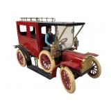 JBN JB Cord-Balloon Model Car