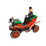 Century 1901 Tin Litho Battery-Operated Car