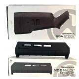 Magpul SGA Stock & M-LOK Forend