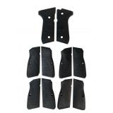 Browning Hi-Power & Beretta 92 Grips Lot