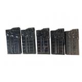 5 Heckler & Koch G3 Magazines