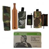 Turkey Calls and Ranging Measurement System