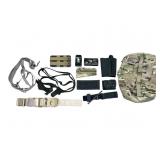 Tactical Gear Assortment