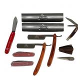 Knives and Accessories