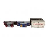 .38 SPL and .22LR Ammunition